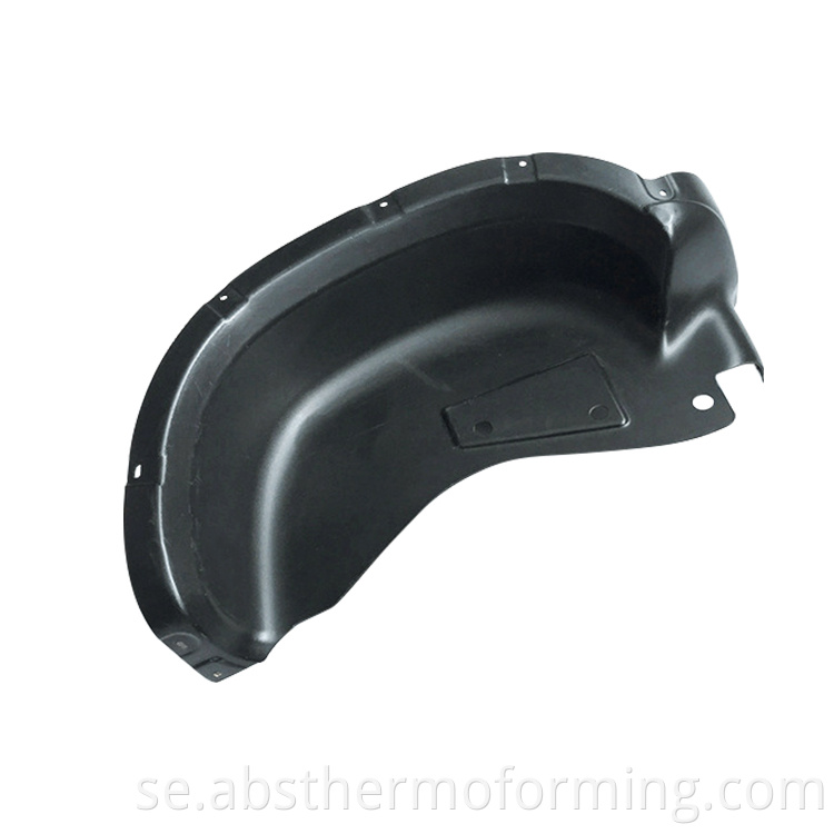 Thermoforming Car Parts 2